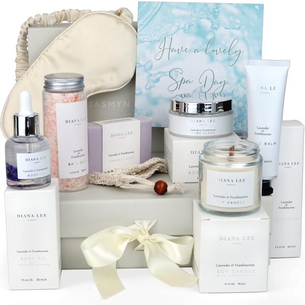Mothers Special Day! Luxury Vegan Skin Care Collection Home Spa Bath
