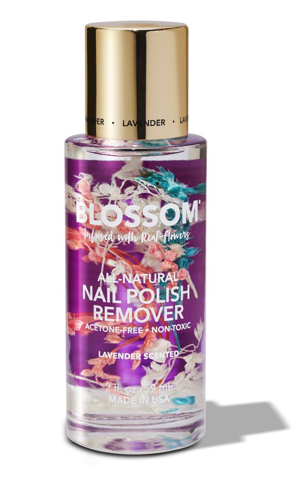 Mountain Falls Advanced Formula Nail Polish Remover Pads