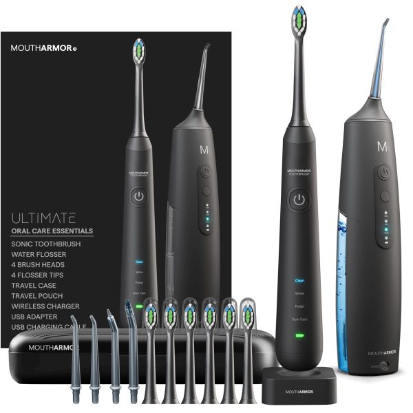 Mouth Armor Complete PRO Dental Set
