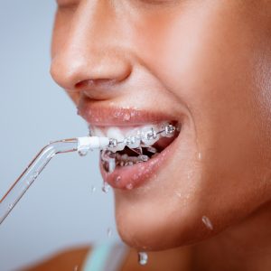 Mouth Water Dental Floss for Teeth Braces