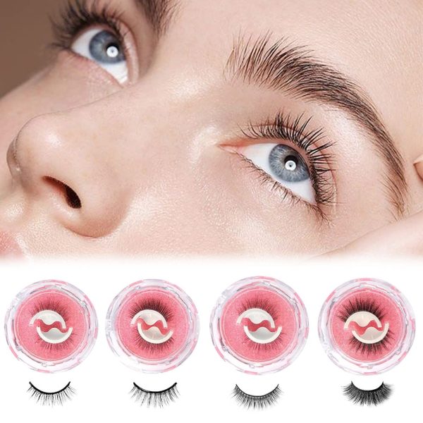 MQUPIN Magnetic Slim Therapy Gel Beauty Mask Face Massager