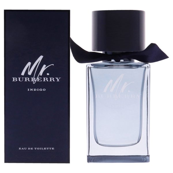 Mr. Burberry Indigo Eau de Toilette Spray