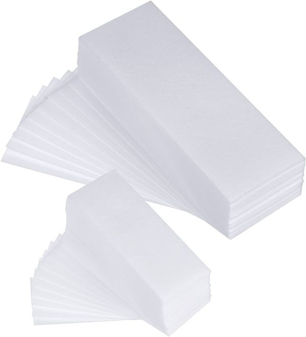 Mudder 200 Pieces Waxing Strip