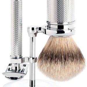 MÜHLE Chrome Shaving Set