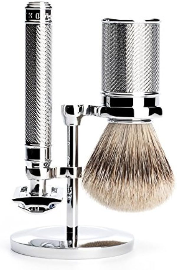 MÜHLE Chrome Stand for Traditional & Classic Series