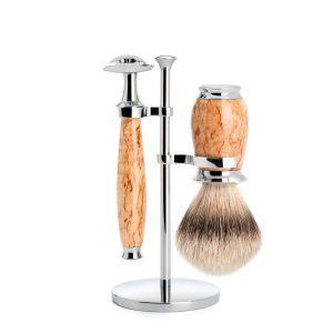 MÜHLE Purist Karelian Masur Birch