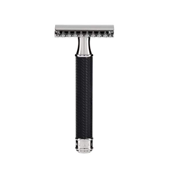 MÜHLE TRADITIONAL R41 Double Edge Safety Razor