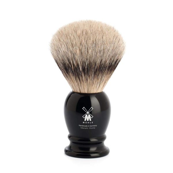 MÜHLE Traditional Silvertip Badger Shaving Brush