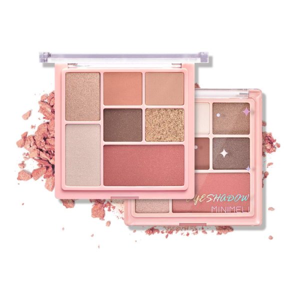 Multi-Function Make Up Palette Matte Eyeshadow