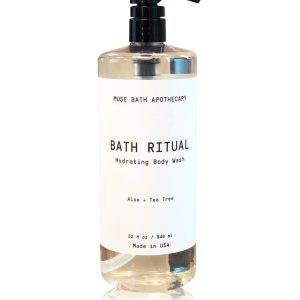 Muse Bath Apothecary Bath Ritual - Luxurious Coconut