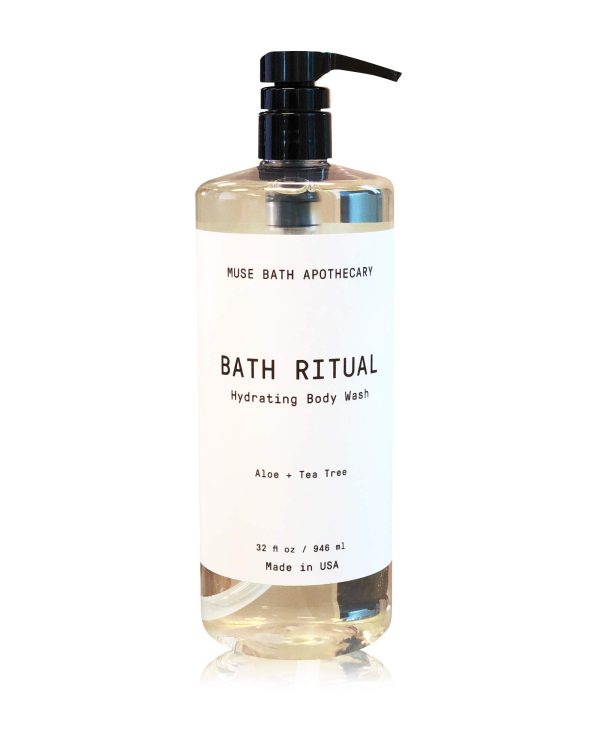 Muse Bath Apothecary Bath Ritual - Luxurious Coconut