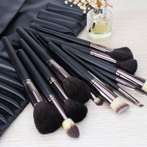 MX C.Y Beauty Makeup Brushes Set, Professional Premium Makeup Brush Set