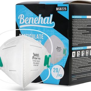 N95 Anti-Pollution 3 Laye Mask Dust Protection Masks Disposable Face Masks