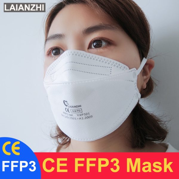 N95 Reusable Mouth FPP3 Mask Anti Haze Dust Mask