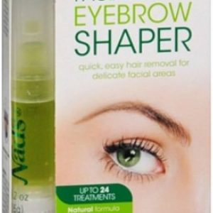 Nad's Eyebrow Shaper Wax Kit Eyebrow Facial Hair Removal