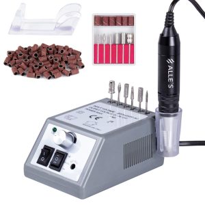 Nail Drill, Electric Professional Nail Drill Machine Nail Files for Acrylic Gel Nails