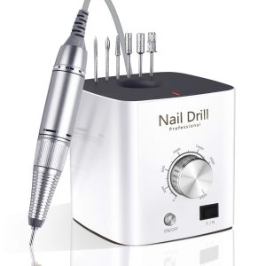Nail Drills for Acrylic Nails - Professional Nail Drill Machine BTArtbox