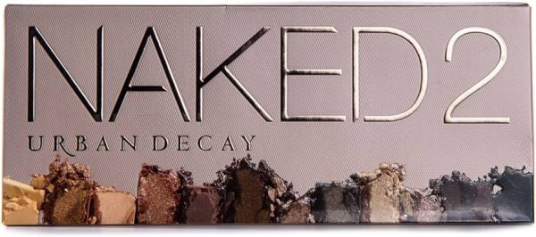 Naked2 Has 12 Pigment-rich, Taupe and Greige Neutral Eyeshadows