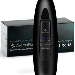 Nanotechnology Plug in Oil Diffuser for Essential Oils