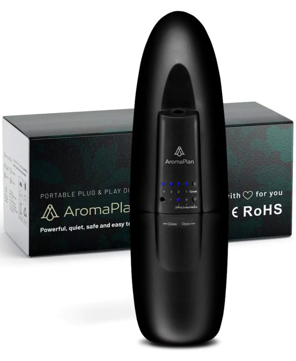 Nanotechnology Plug in Oil Diffuser for Essential Oils