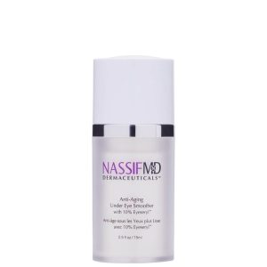 NassifMD Under Eye Cream Infused with Powerful Peptides