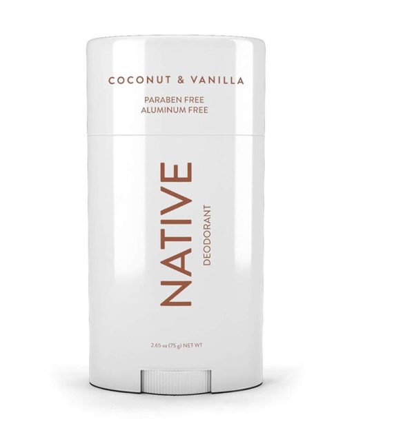 Native Deodorant - Natural Deodorant - Vegan, Gluten Free
