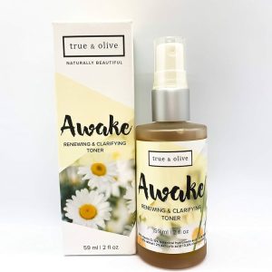 Natural Anti Aging Facial Spray with Salicylic Acid