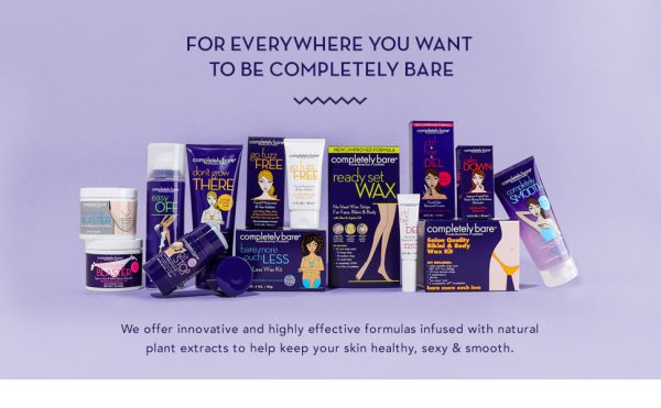 Natural Antioxidant Witch Hazel & Green Tea Prevent Ingrown Hairs and bumps