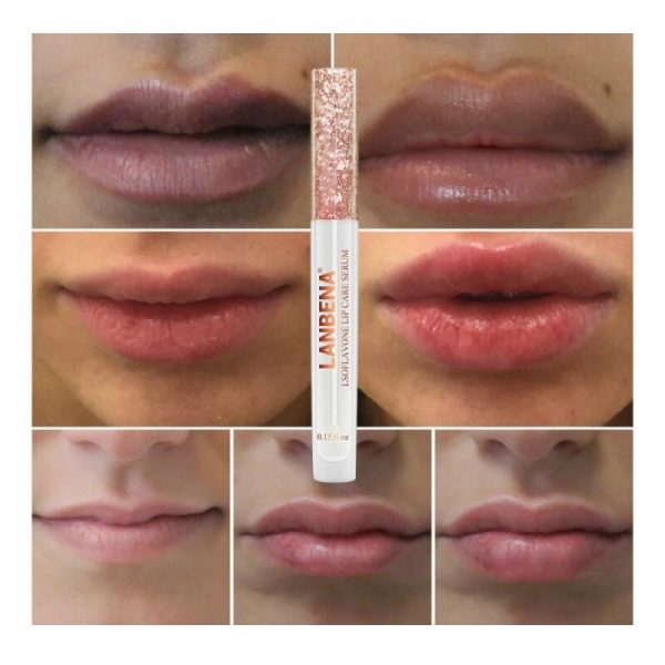 Natural Automatic Lip Plumper - Lip Enhancer Really Work Give Fuller Lips