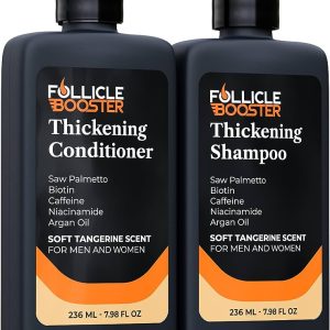 Natural Biotin Conditioner For Hair Loss - DHT Blocker Hair Growth Hair Follicle