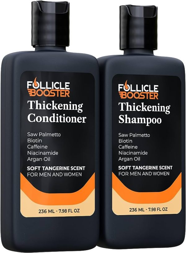 Natural Biotin Conditioner For Hair Loss - DHT Blocker Hair Growth Hair Follicle
