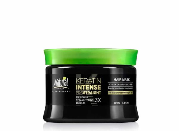 Natural Formula Keratin Intense Repair Hair Mask