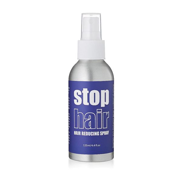 Natural Hair Growth Inhibitor Spray Permanent Stop Hair Growth Hair Removal