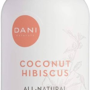Natural Hand & Body Lotion by DANI Naturals - Tropical Coconut Hibiscus