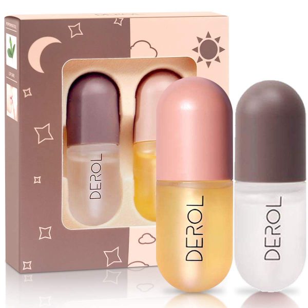 Miky Lip Plumper Professional Set - Natural Lip Plumping and Hydrating Magic for Fuller, Glamorous Lips