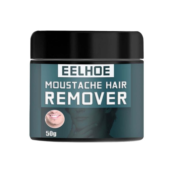 Natural Painless Permanent Thick Hair Removal Lotion