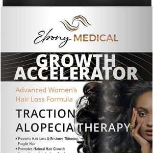 Natural Regrowth Supplement for Hair Loss