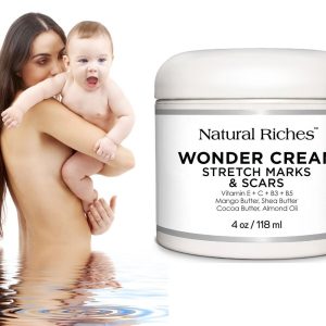 Natural Riches Stretch Marks & Scar Removal Cream, from Natural Riches