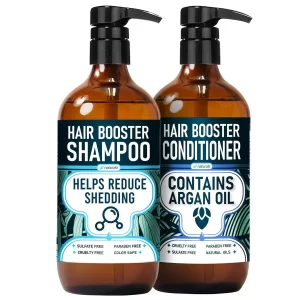 NATURALA Anti-Thinning Shampoo and Conditioner Set