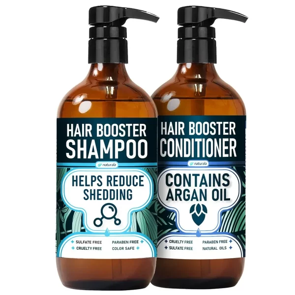 NATURALA Anti-Thinning Shampoo and Conditioner Set