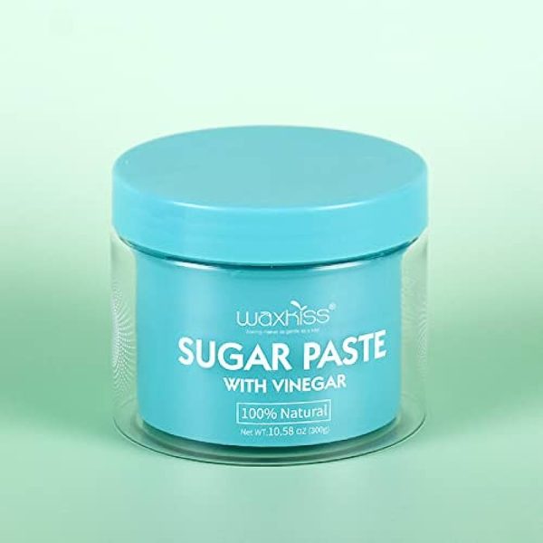 Nature Sugar Paste with Lemon Juice for brazilian waxing