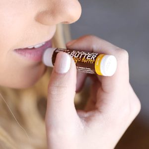 Nature's Bees, Cocoa Butter Lip Balms, Lip Moisturizer Treatment