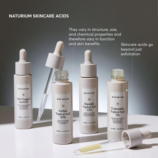 Naturium Tranexamic Topical Acid 5%, Plus Kojic Acid