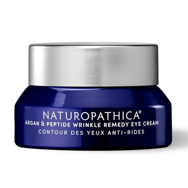 Naturopathica Argan & Peptide Wrinkle Repair Eye Cream
