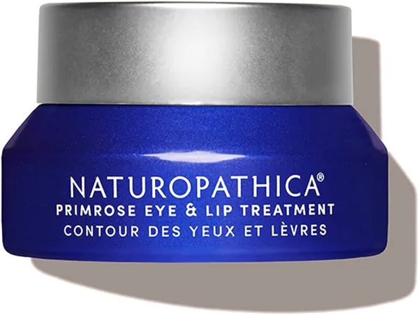 Naturopathica Primrose Eye & Lip Treatment, 0.5 oz.