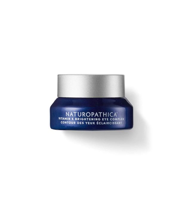 Naturopathica Vitamin K Brightening Eye Serum, 0.5 oz.