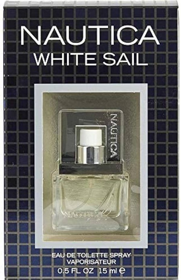 Nautica White Sail for Men by Nautica