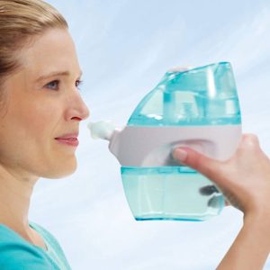 Navage Nasal Care Starter Bundle: Navage Nose Cleaner