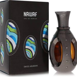 NAWAF Eau de Parfum 50mL Spray | Tobacco and Leather Rich