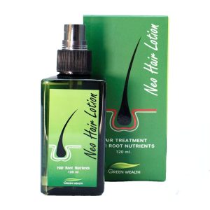 Neo Hair Lotion Herbs 100% Natural Treatment Spray STOP Hair Loss